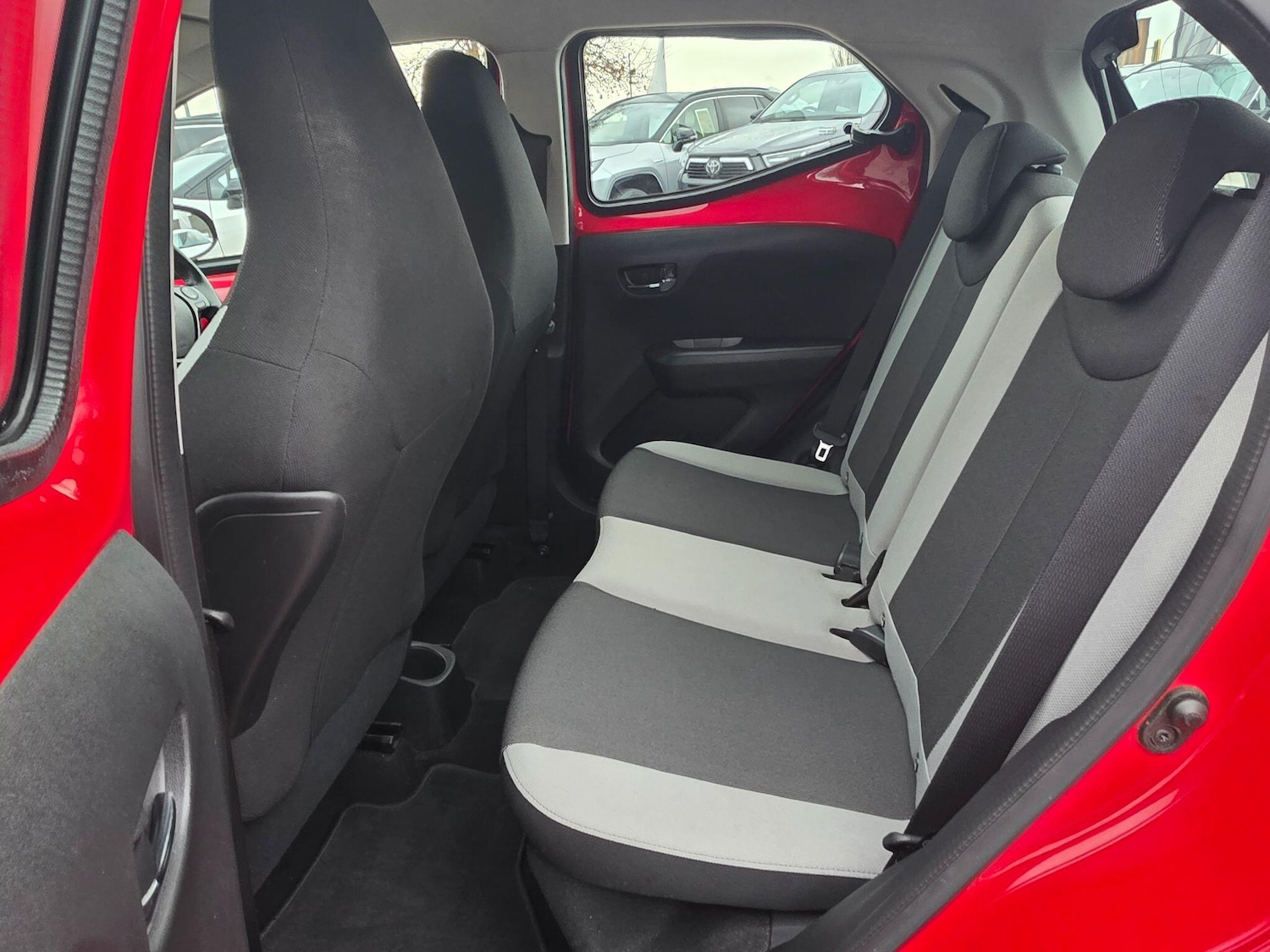 Used Toyota AYGO 2018 for sale - 77144625: Photo 14