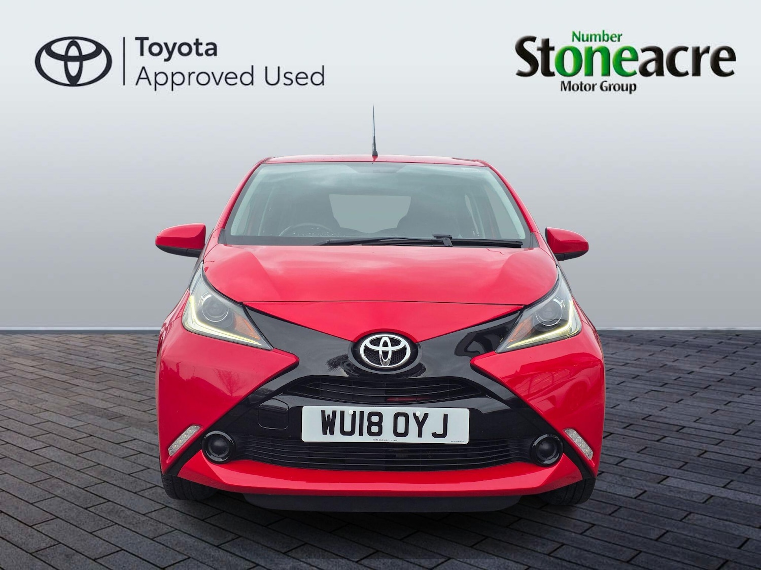 Used Toyota AYGO 2018 for sale - 77144625: Photo 17