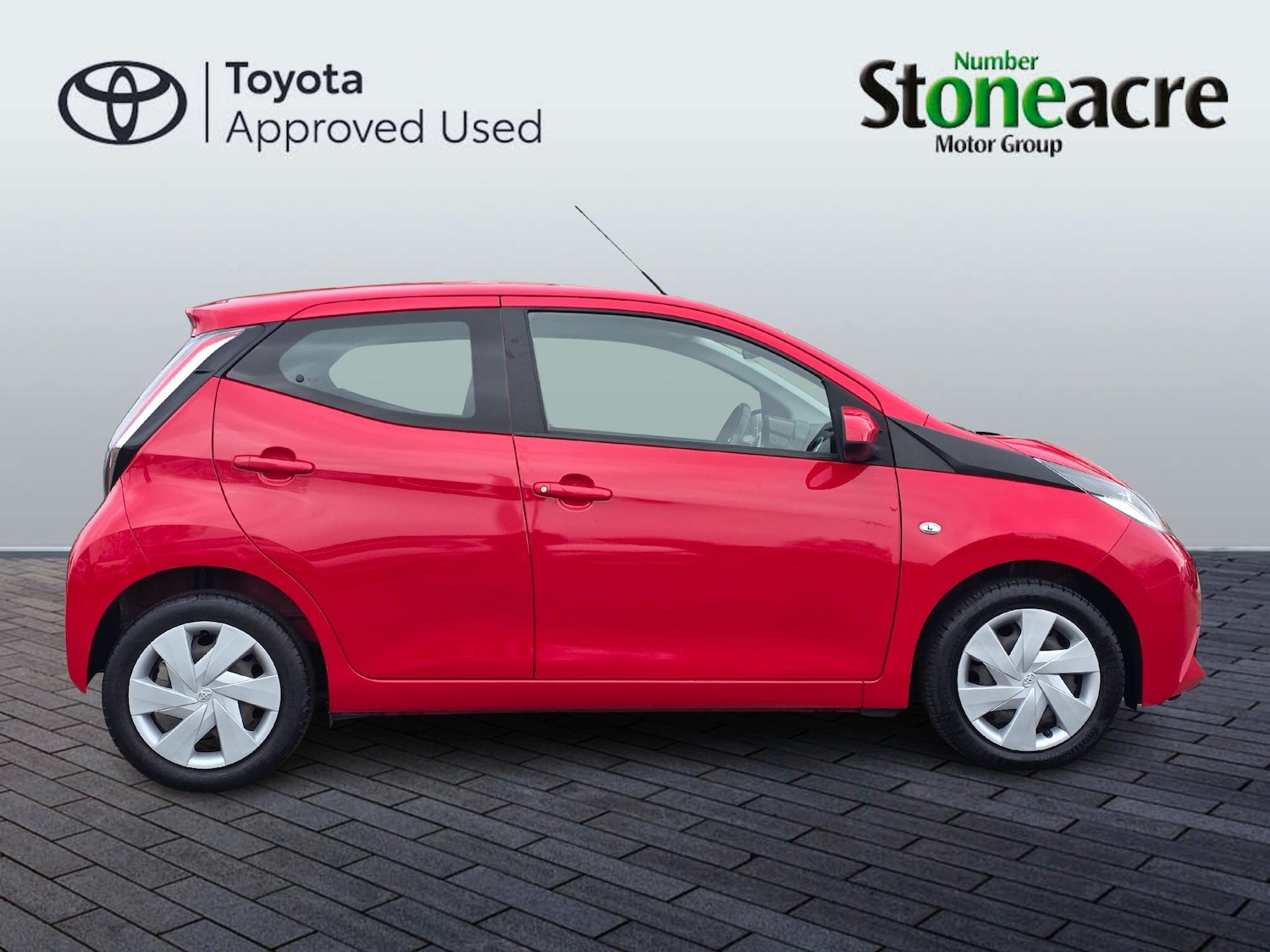 Used Toyota AYGO 2018 for sale - 77144625: Photo 18