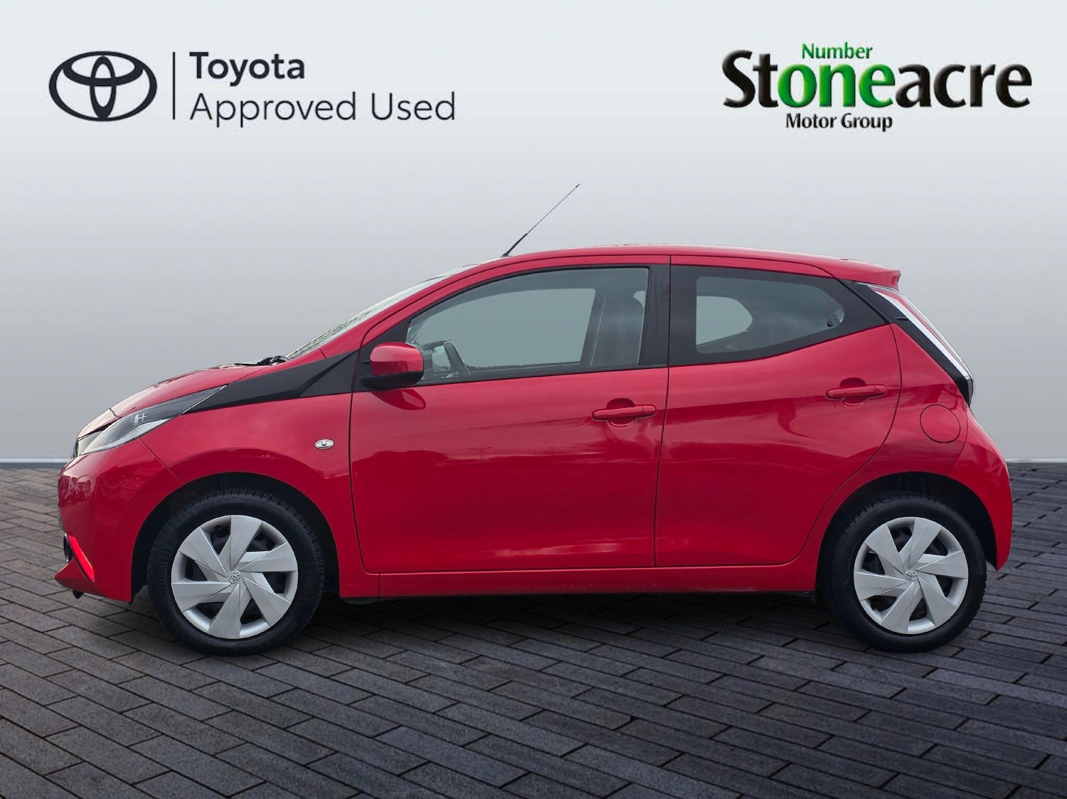 Used Toyota AYGO 2018 for sale - 77144625: Photo 19