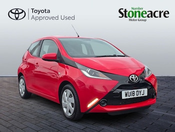 Toyota AYGO feature image