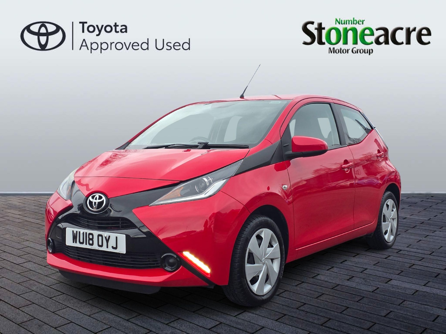 Used Toyota AYGO 2018 for sale - 77144625: Photo 5