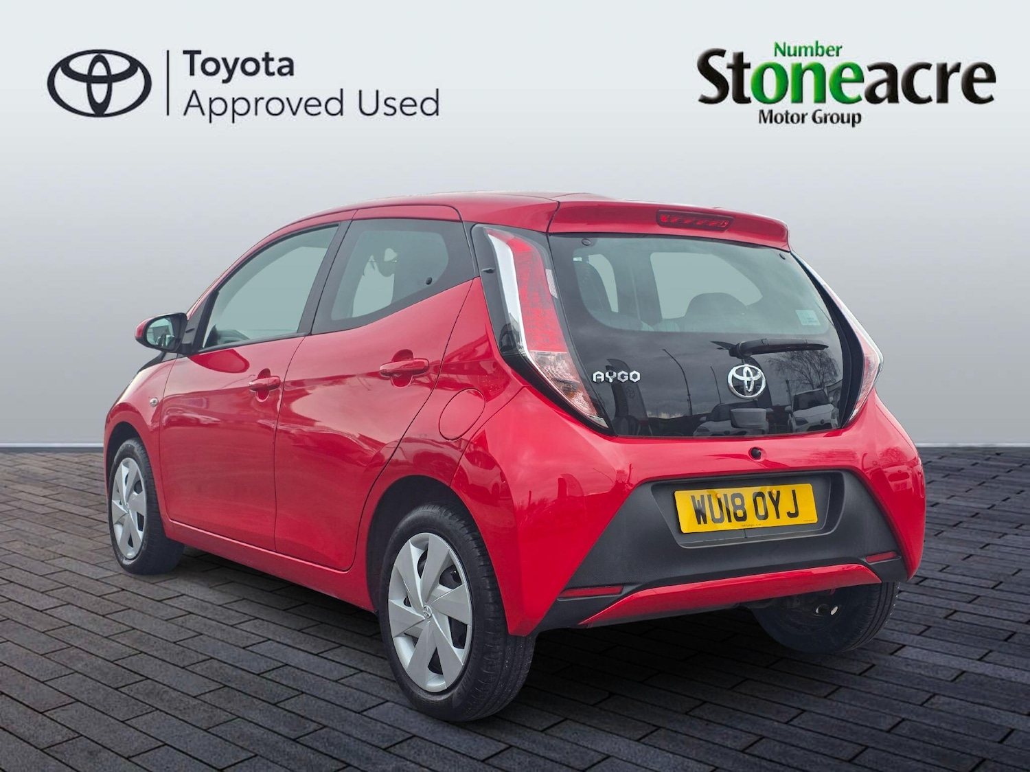 Used Toyota AYGO 2018 for sale - 77144625: Photo 6