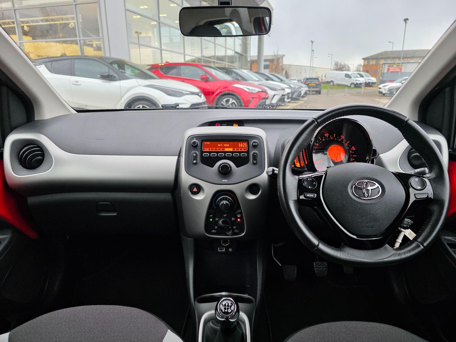 Used Toyota AYGO 2018 for sale - 77144625: Photo 7