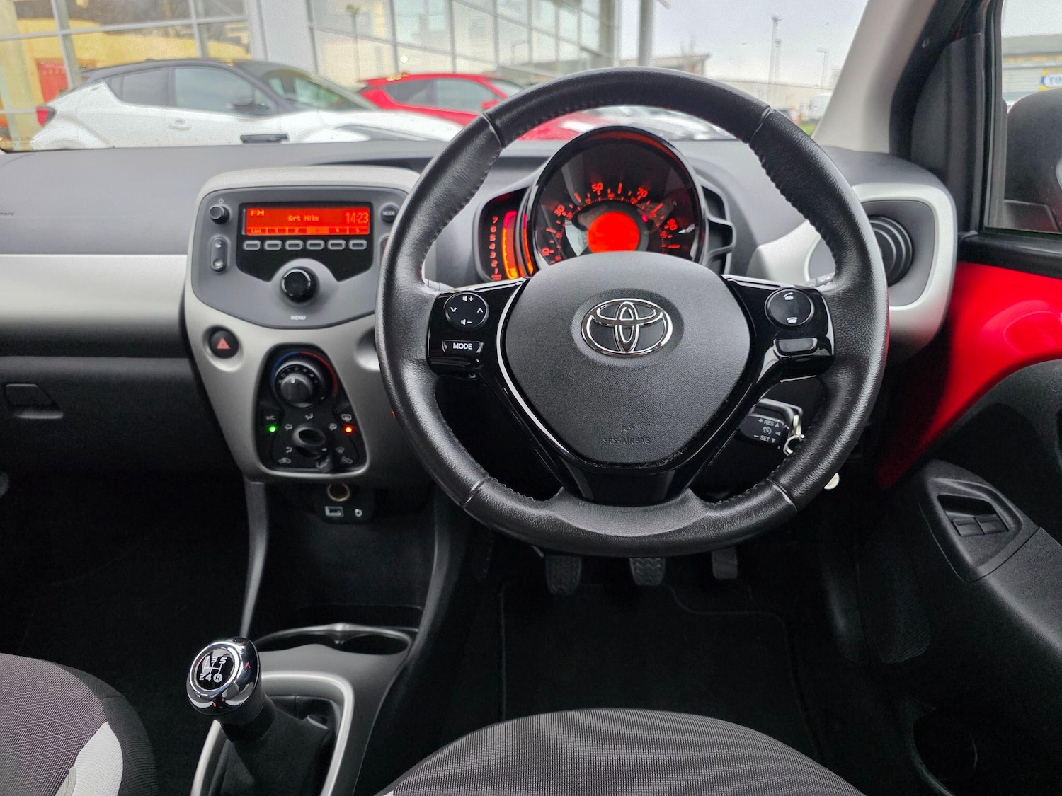 Used Toyota AYGO 2018 for sale - 77144625: Photo 8