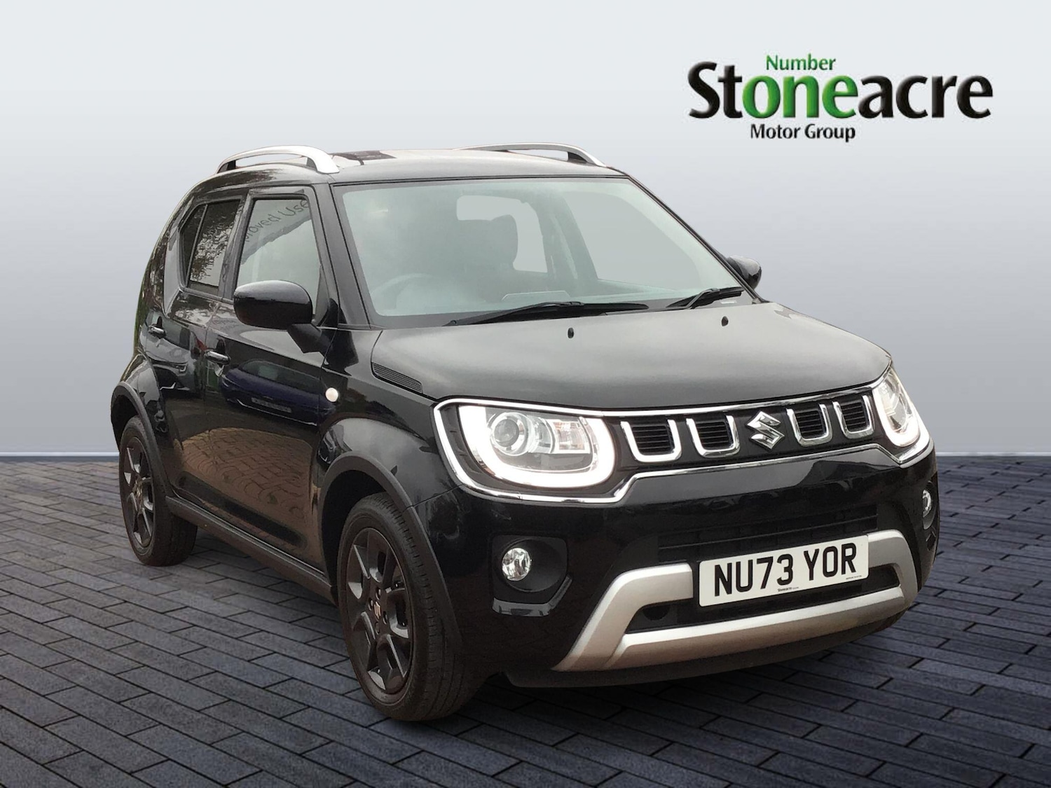 Used Suzuki Ignis 2023 for sale - 76865144: Photo 1
