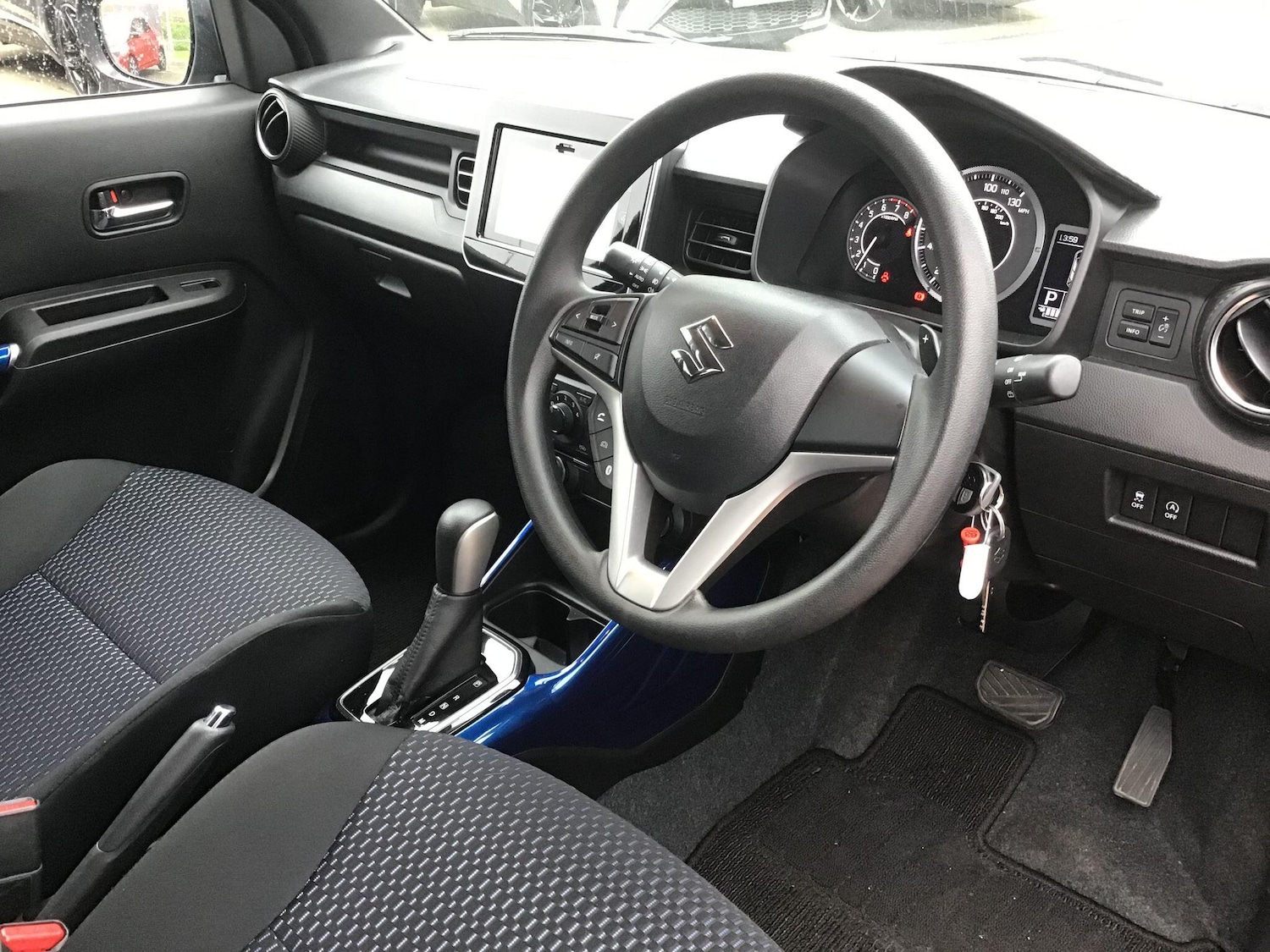 Used Suzuki Ignis 2023 for sale - 76865144: Photo 10