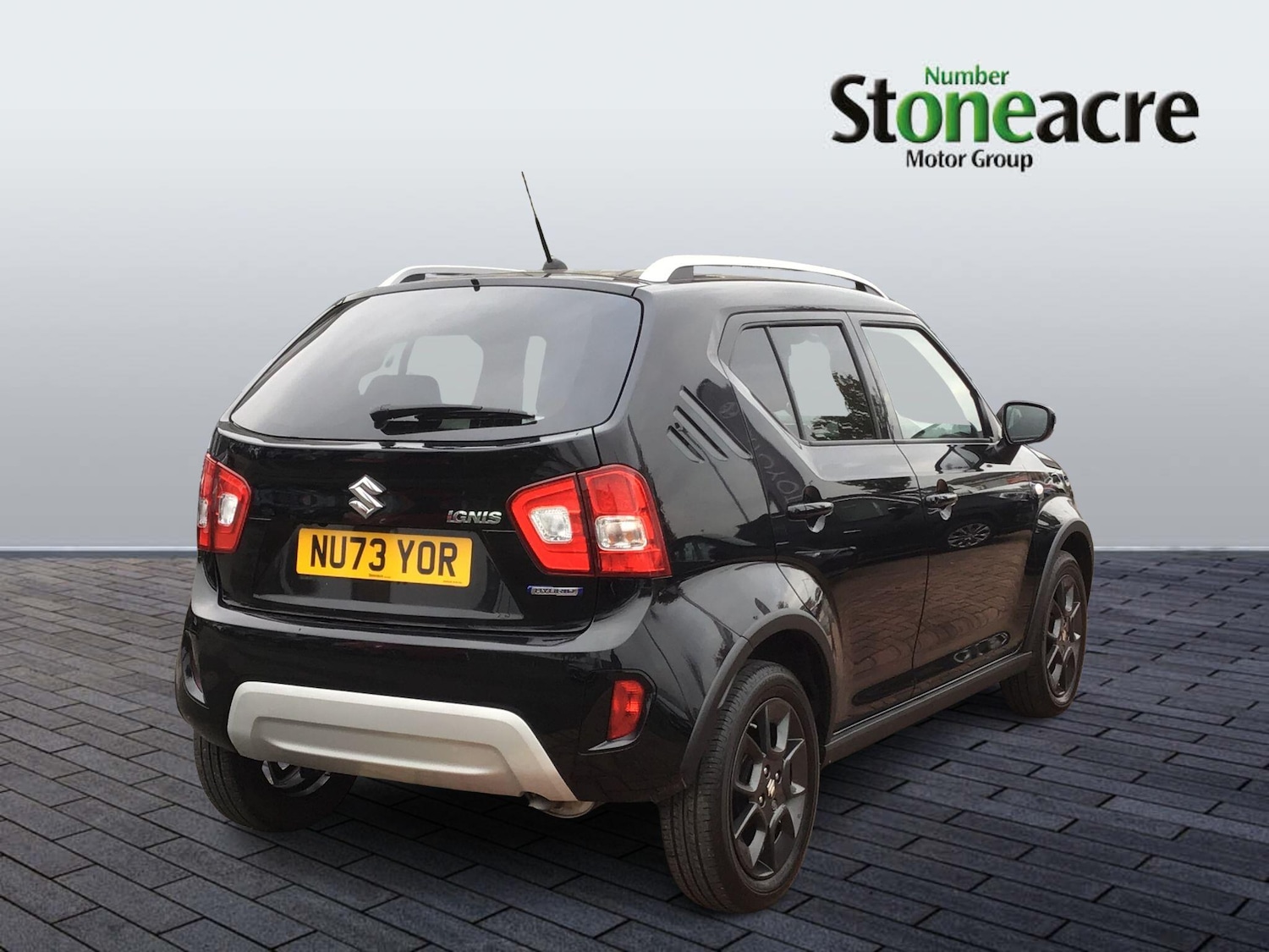 Used Suzuki Ignis 2023 for sale - 76865144: Photo 2