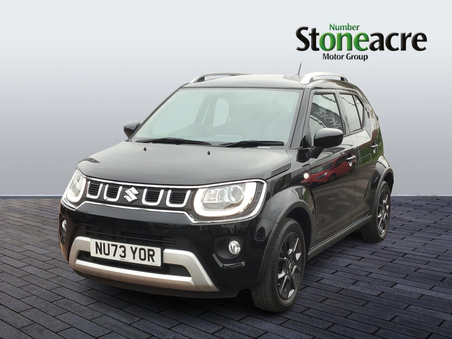 Used Suzuki Ignis 2023 for sale - 76865144: Photo 3