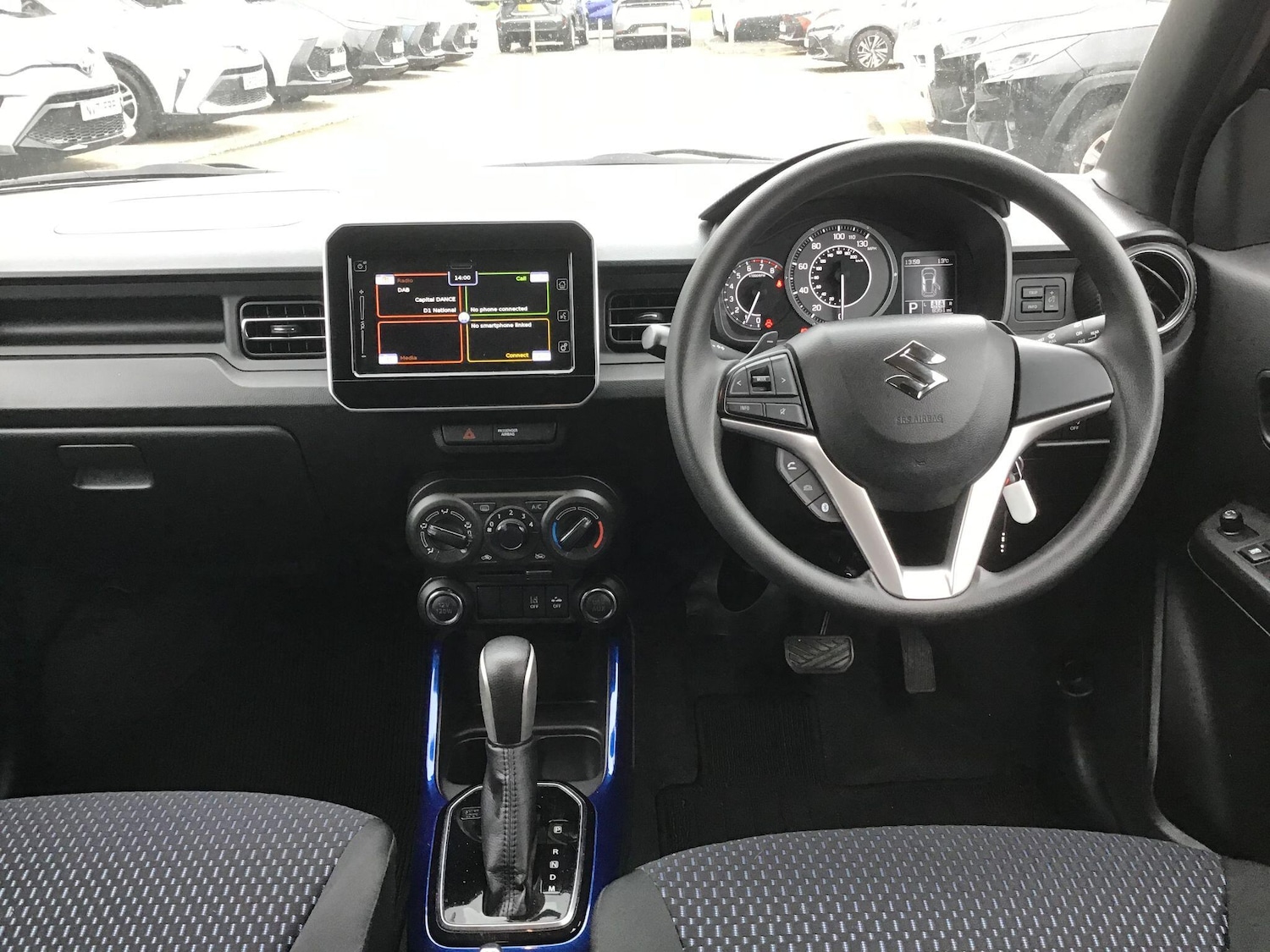 Used Suzuki Ignis 2023 for sale - 76865144: Photo 5