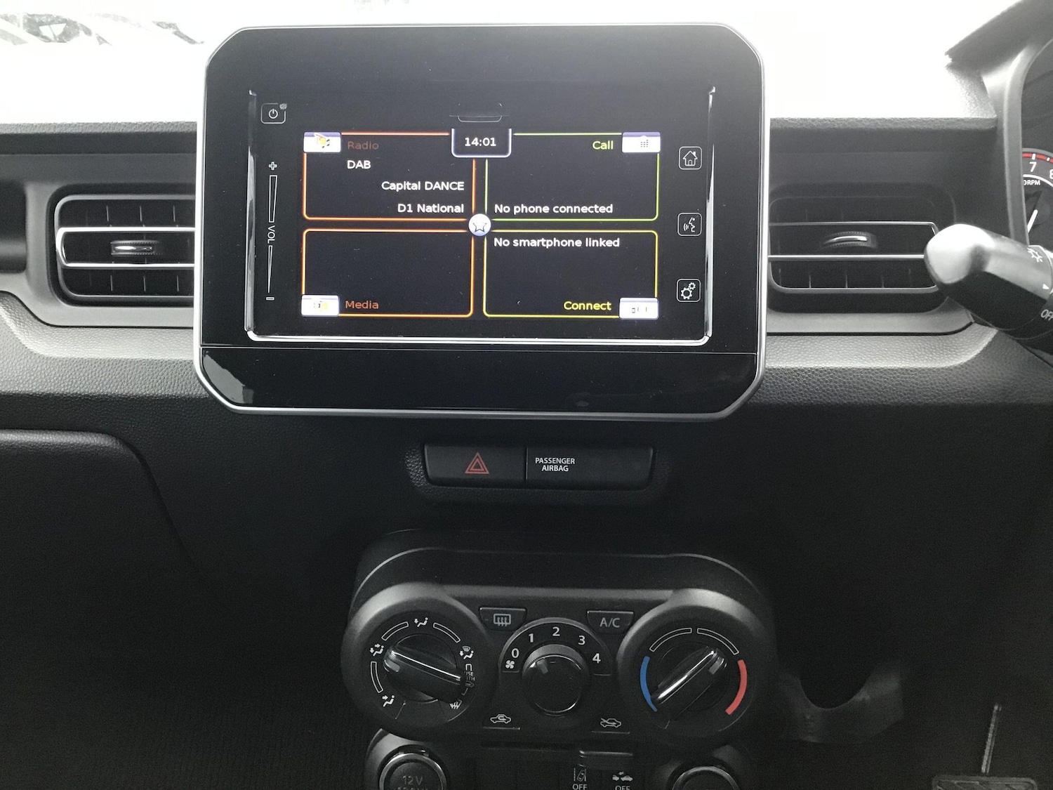 Used Suzuki Ignis 2023 for sale - 76865144: Photo 6