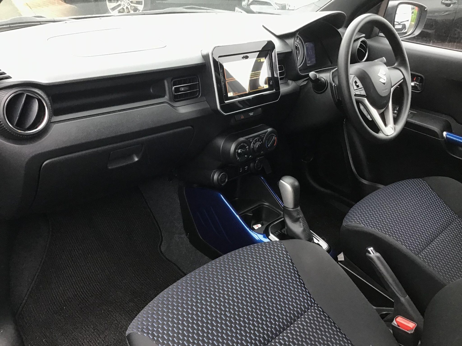 Used Suzuki Ignis 2023 for sale - 76865144: Photo 9