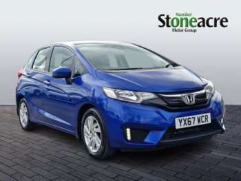 (67) - 1.3 i-VTEC SE Hatchback 5dr Petrol Manual Euro 6 (s/s) (102 ps)