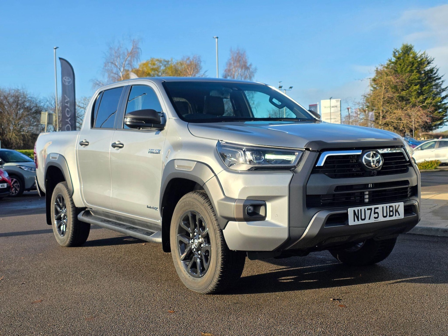 Used Toyota Hilux 2025 for sale - 76701254: Photo 1