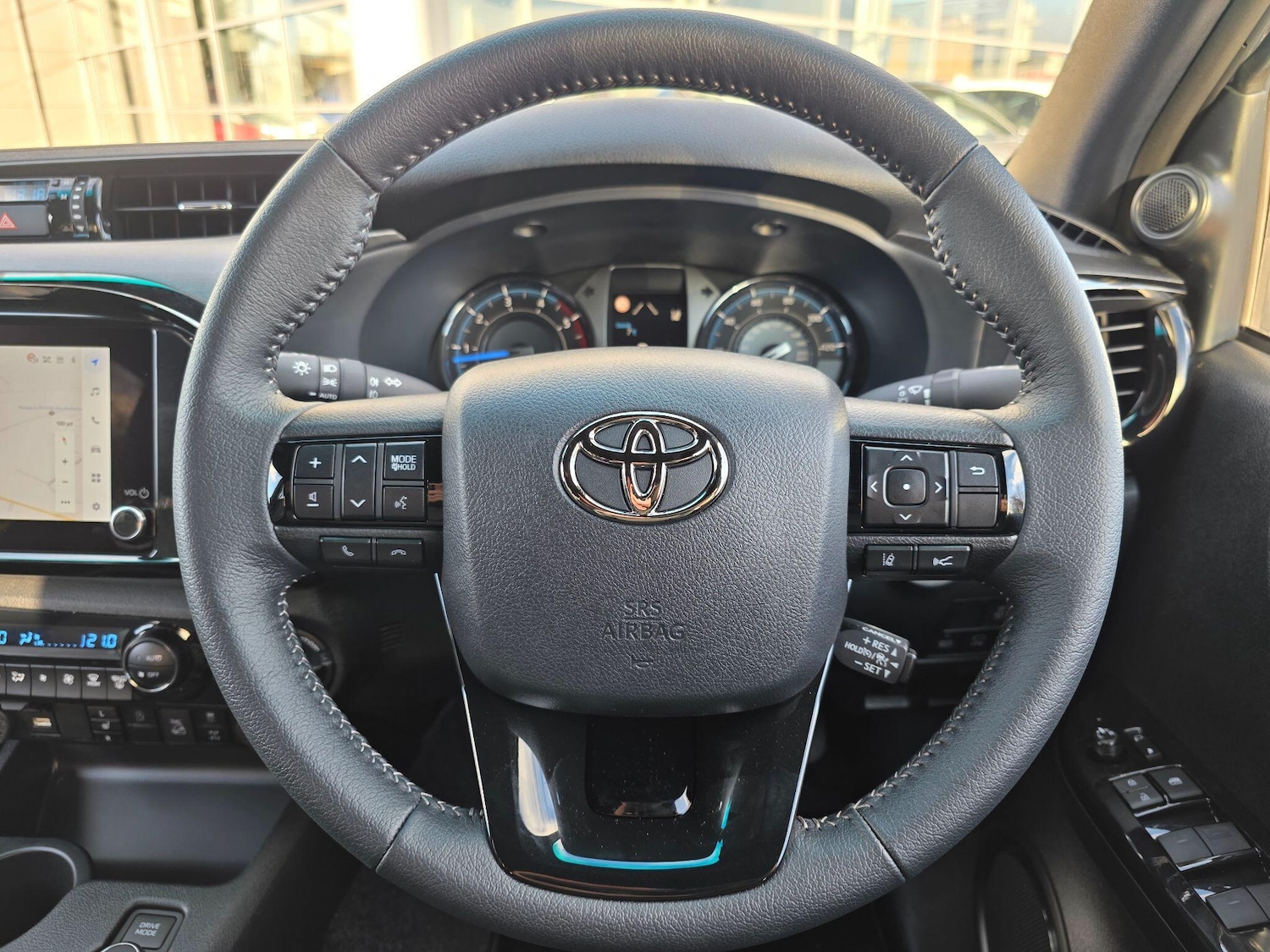 Used Toyota Hilux 2025 for sale - 76701254: Photo 10