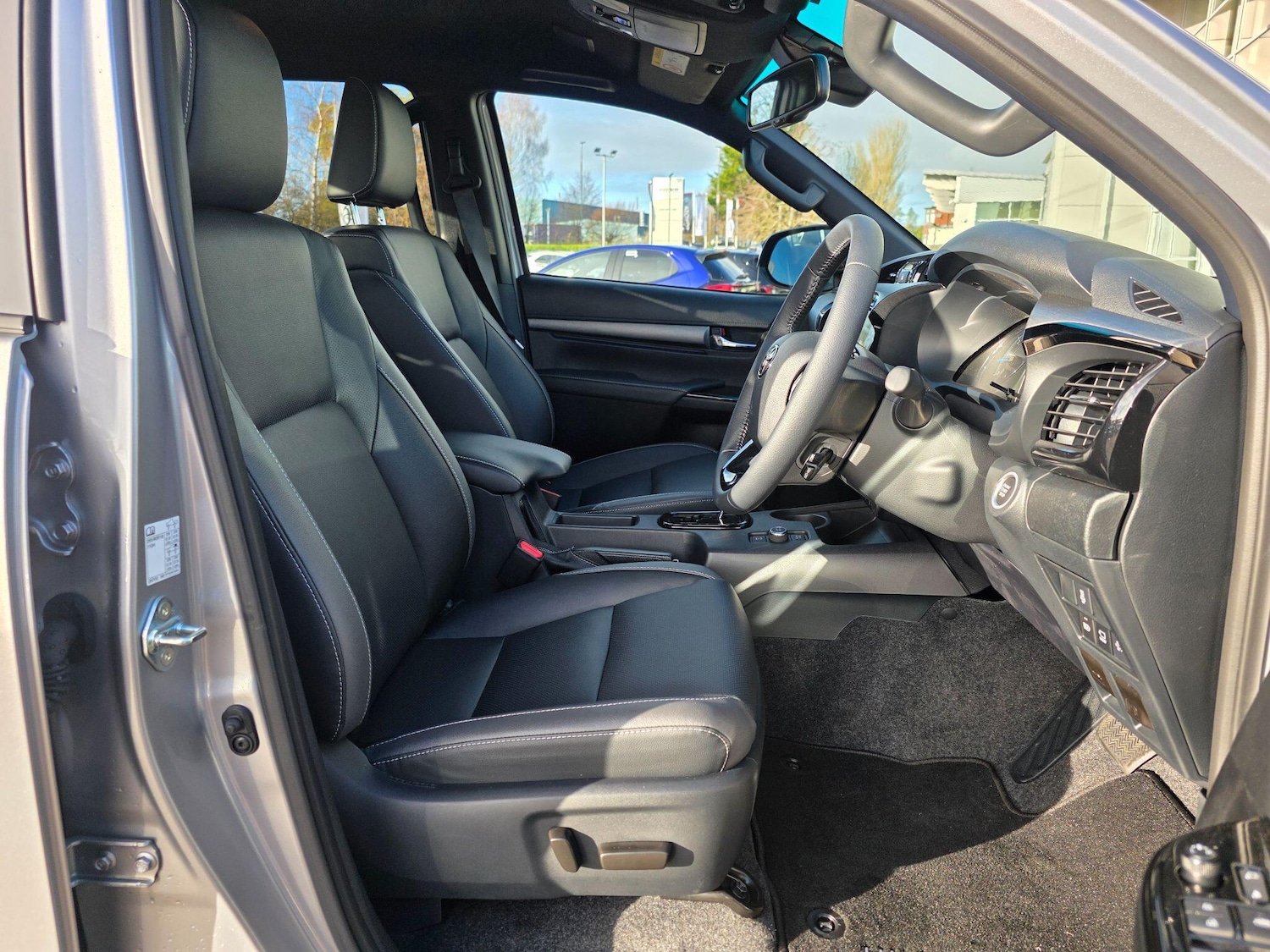 Used Toyota Hilux 2025 for sale - 76701254: Photo 13