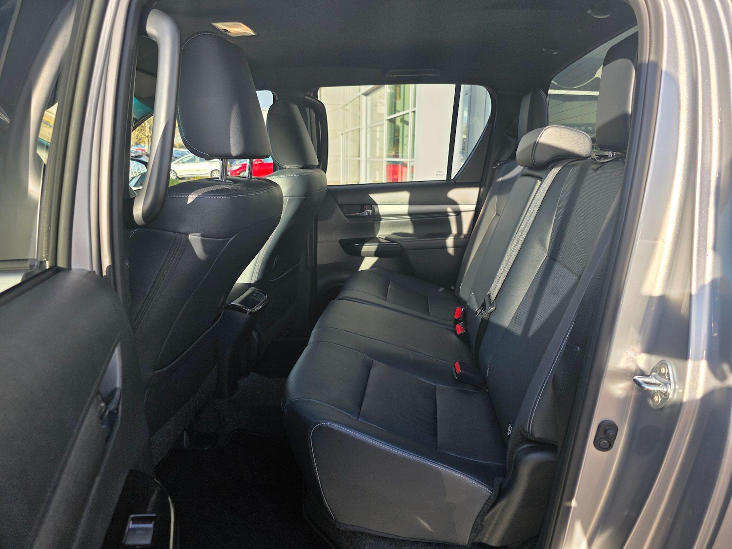 Used Toyota Hilux 2025 for sale - 76701254: Photo 14