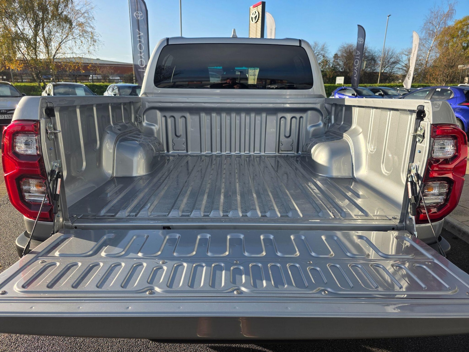 Used Toyota Hilux 2025 for sale - 76701254: Photo 16