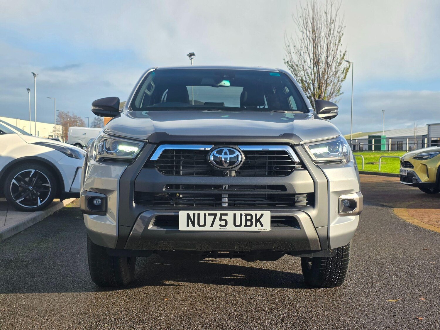 Used Toyota Hilux 2025 for sale - 76701254: Photo 17