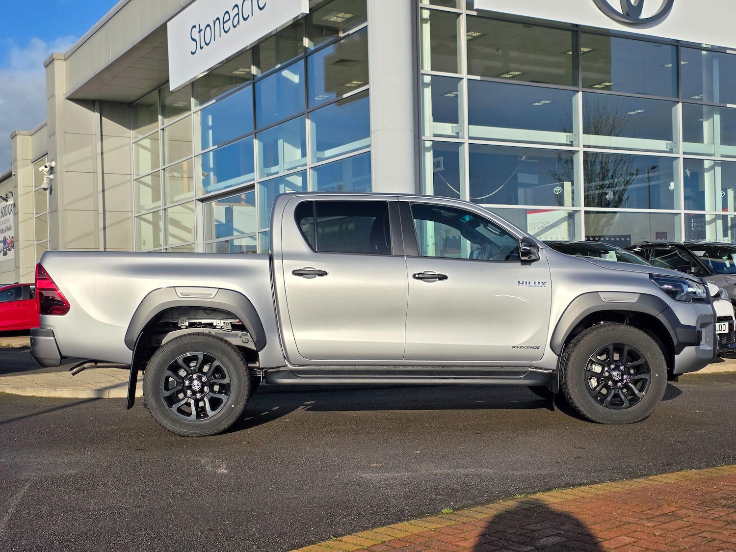 Used Toyota Hilux 2025 for sale - 76701254: Photo 18