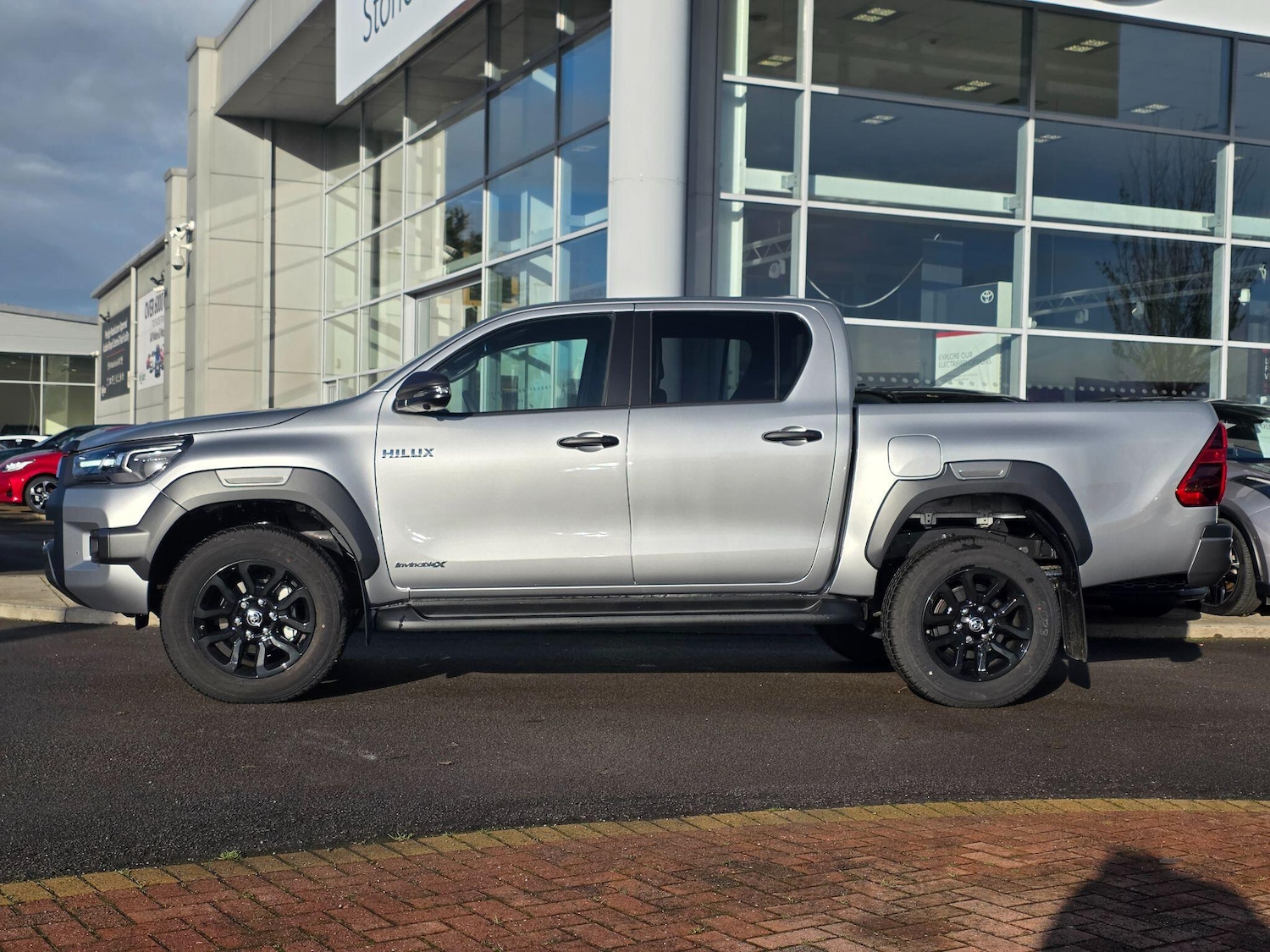 Used Toyota Hilux 2025 for sale - 76701254: Photo 19