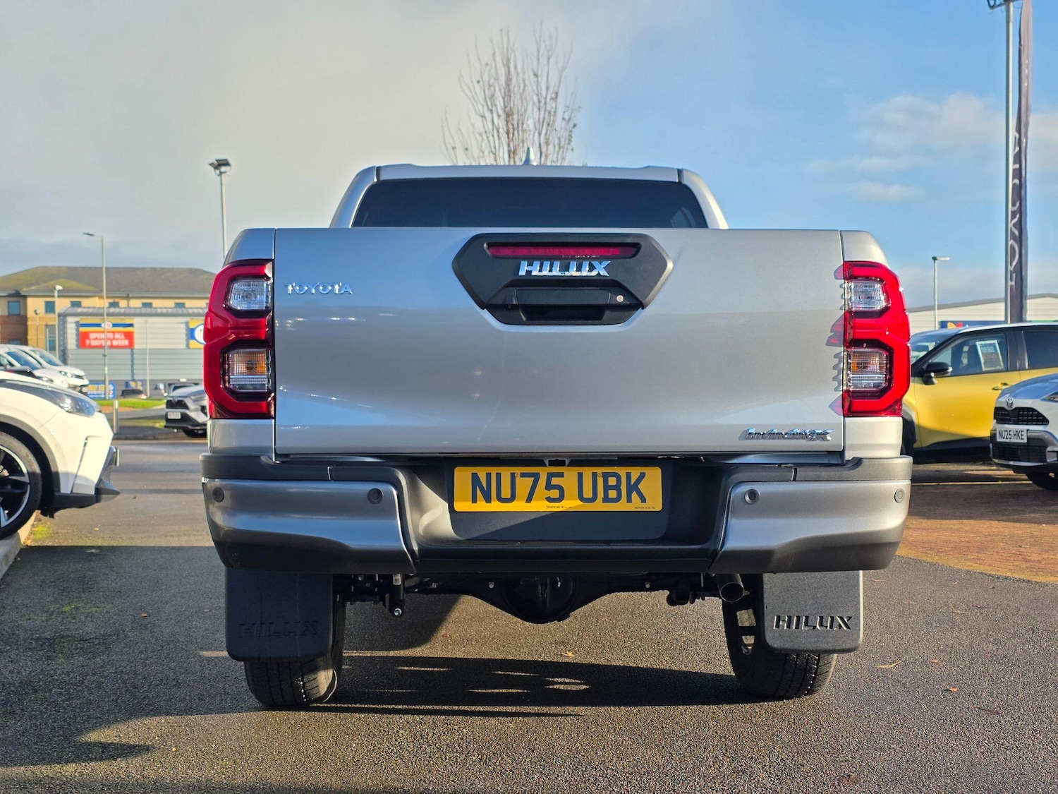 Used Toyota Hilux 2025 for sale - 76701254: Photo 21