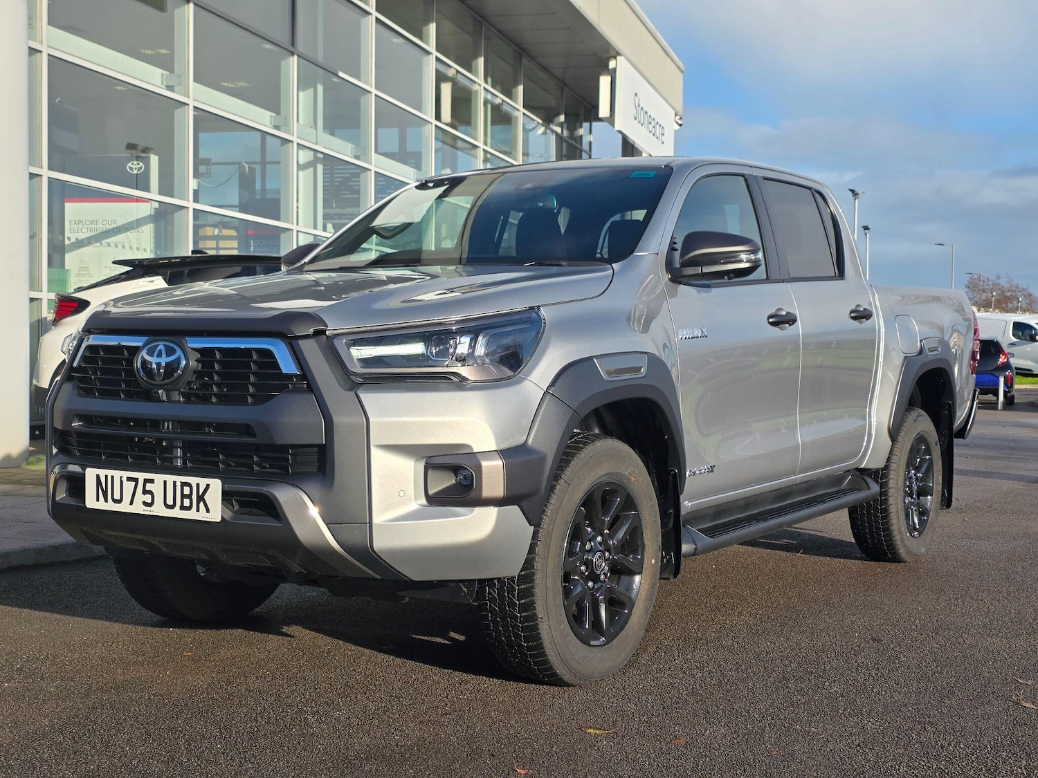 Used Toyota Hilux 2025 for sale - 76701254: Photo 5