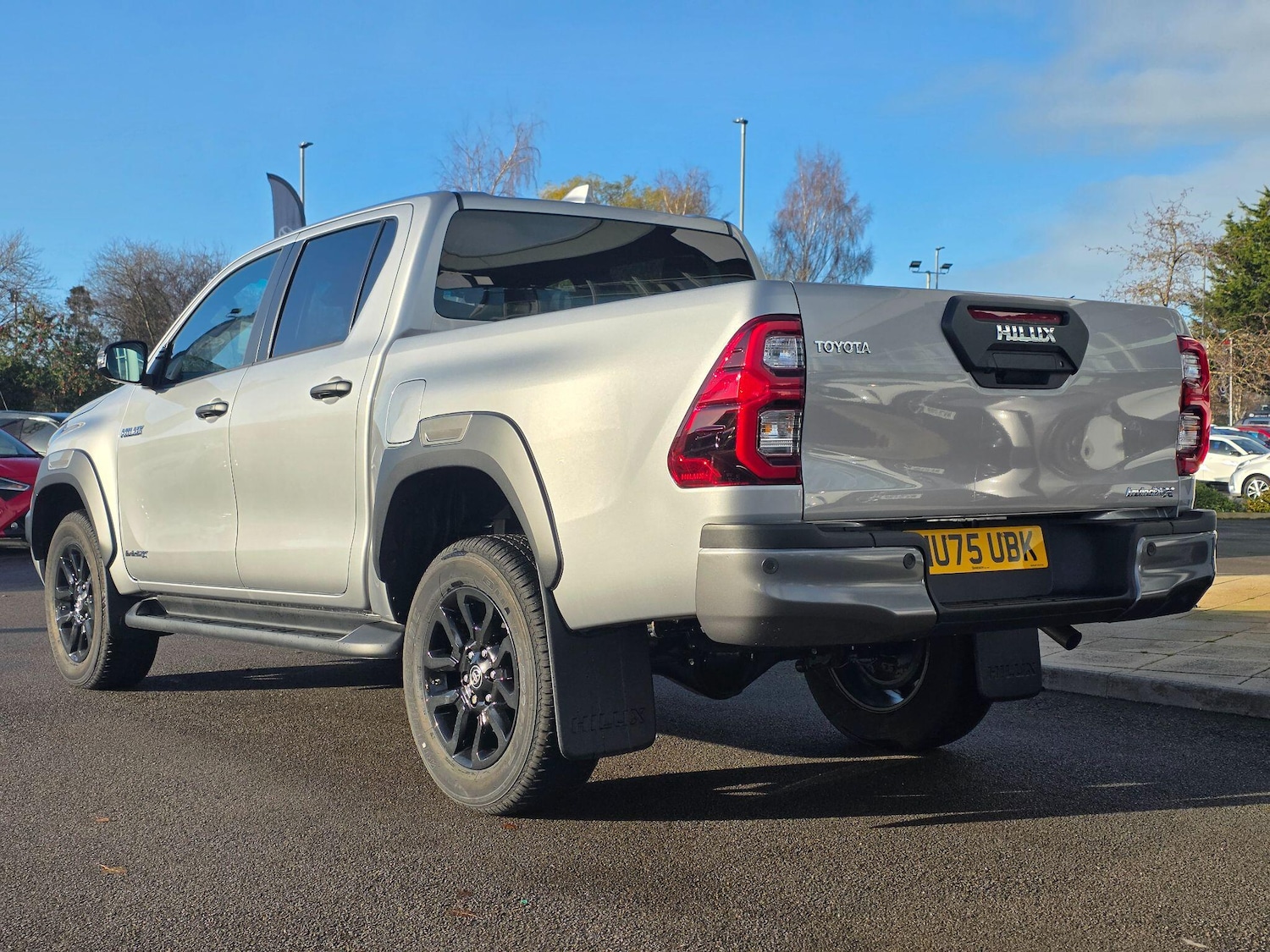 Used Toyota Hilux 2025 for sale - 76701254: Photo 6