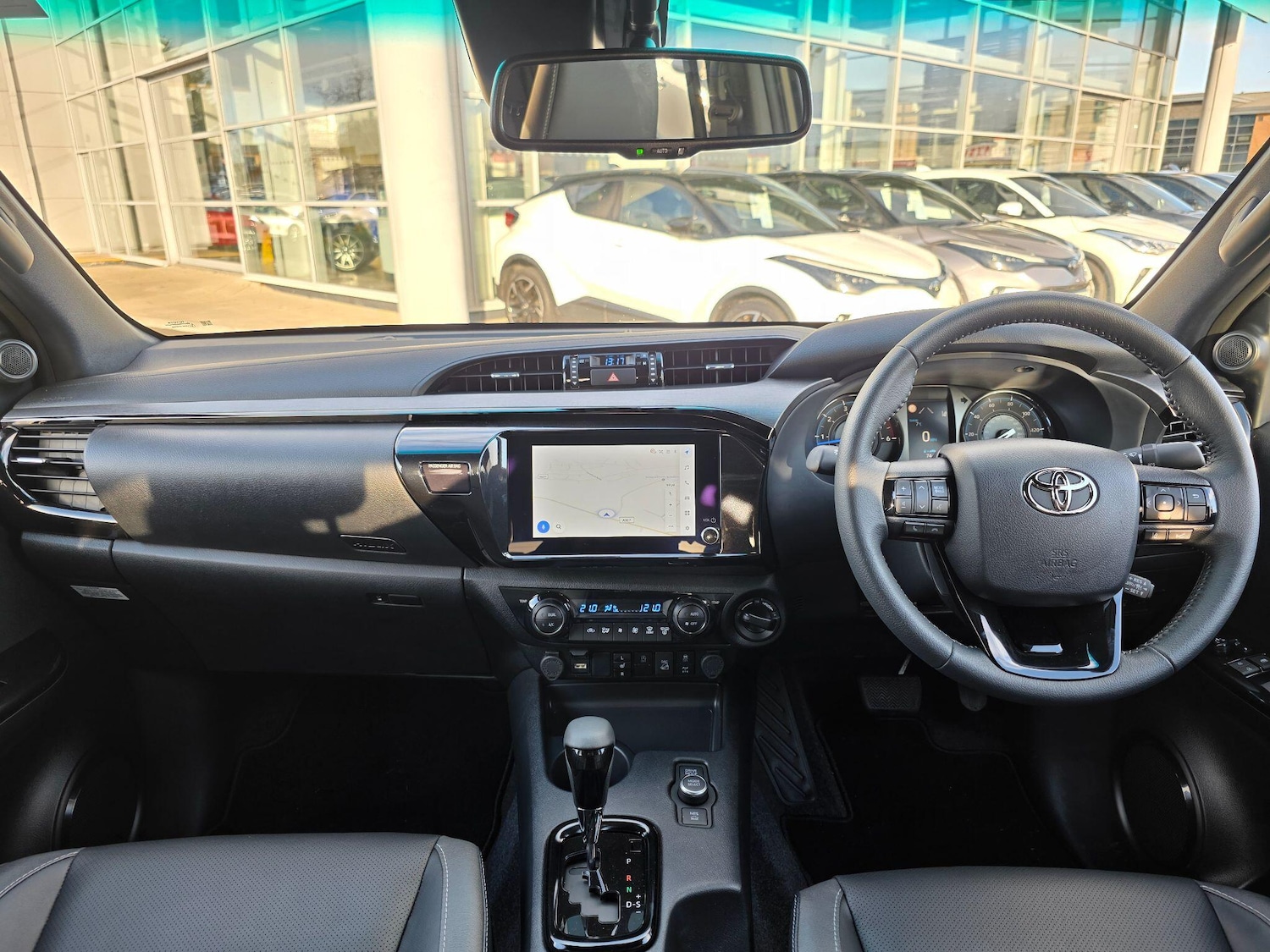 Used Toyota Hilux 2025 for sale - 76701254: Photo 7