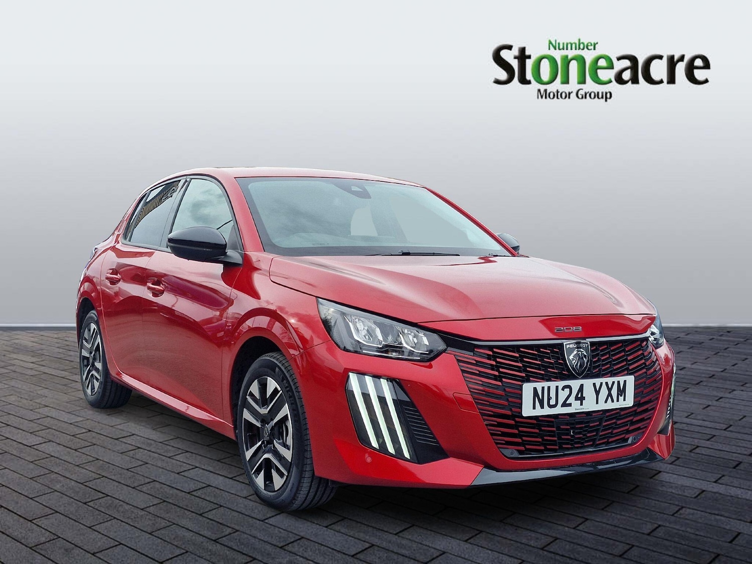 Used Peugeot 208 2024 for sale - 76370655: Photo 1