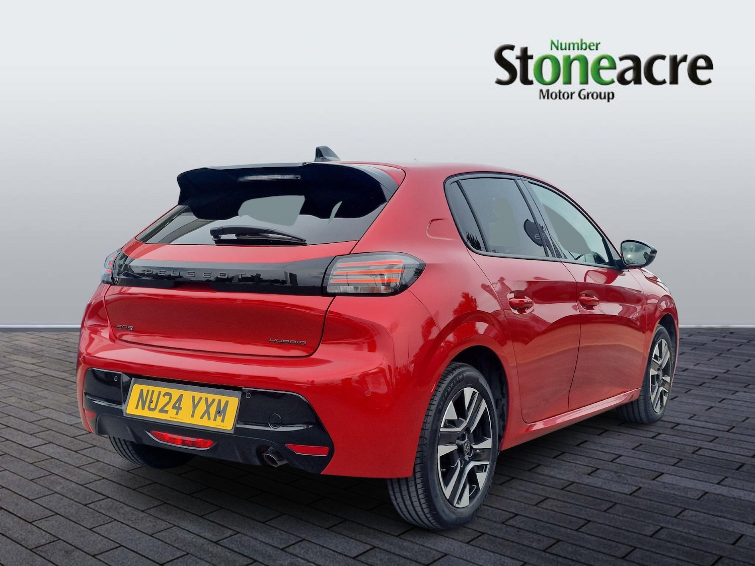 Used Peugeot 208 2024 for sale - 76370655: Photo 2