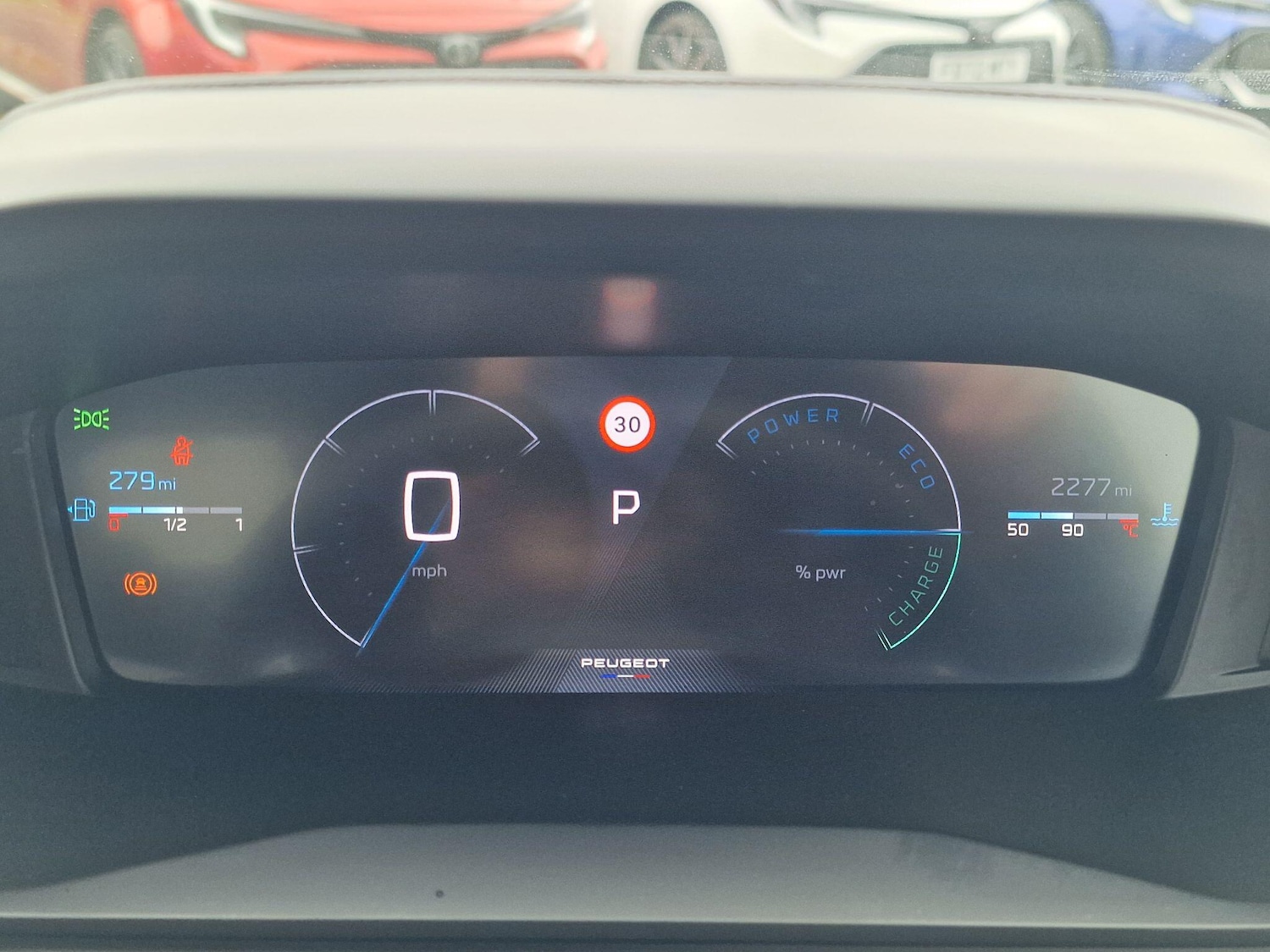 Used Peugeot 208 2024 for sale - 76370655: Photo 9