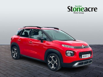 Used Citroen C3 Aircross 2019 for sale - 79426793: Photo