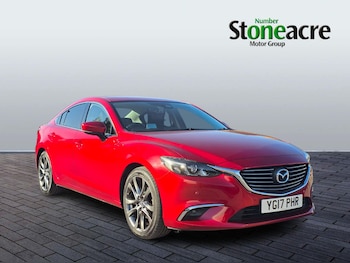 Used Mazda Mazda6 2017 for sale - 78471676: Photo