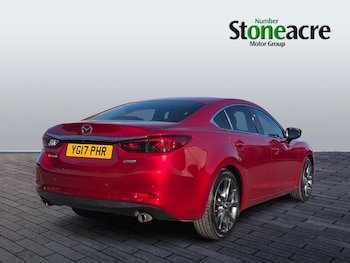 Used Mazda Mazda6 2017 for sale - 78471676: Photo