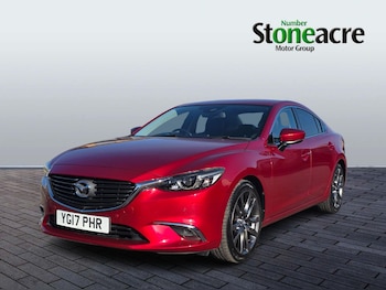 Used Mazda Mazda6 2017 for sale - 78471676: Photo