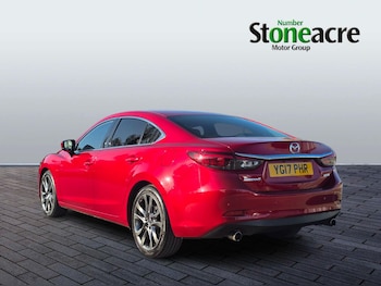 Used Mazda Mazda6 2017 for sale - 78471676: Photo