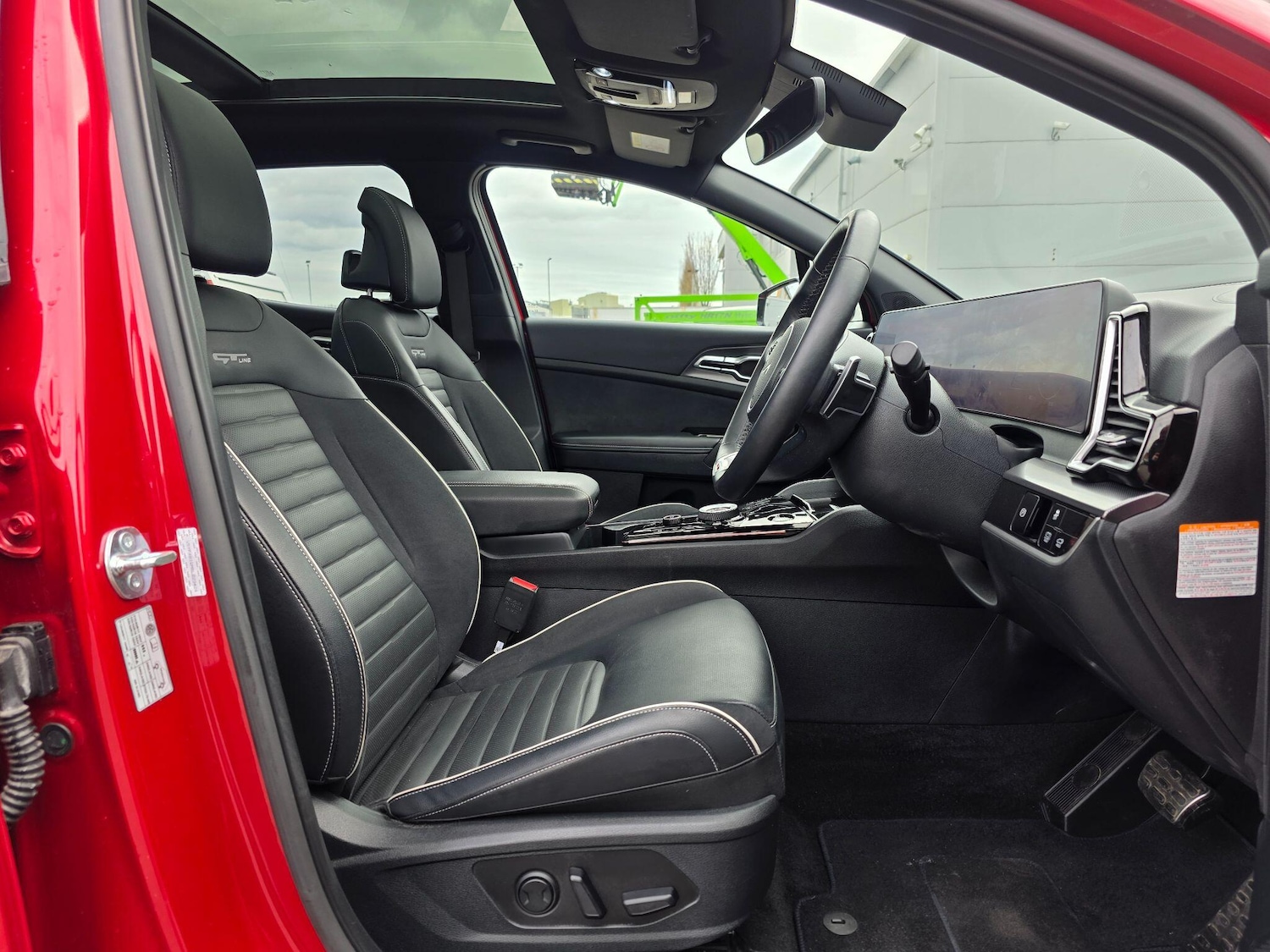 Used Kia Sportage 2025 for sale - 78034917: Photo 11