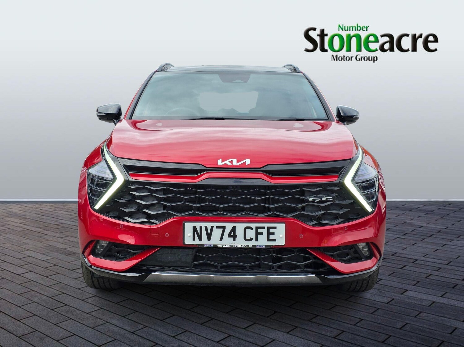 Used Kia Sportage 2025 for sale - 78034917: Photo 15