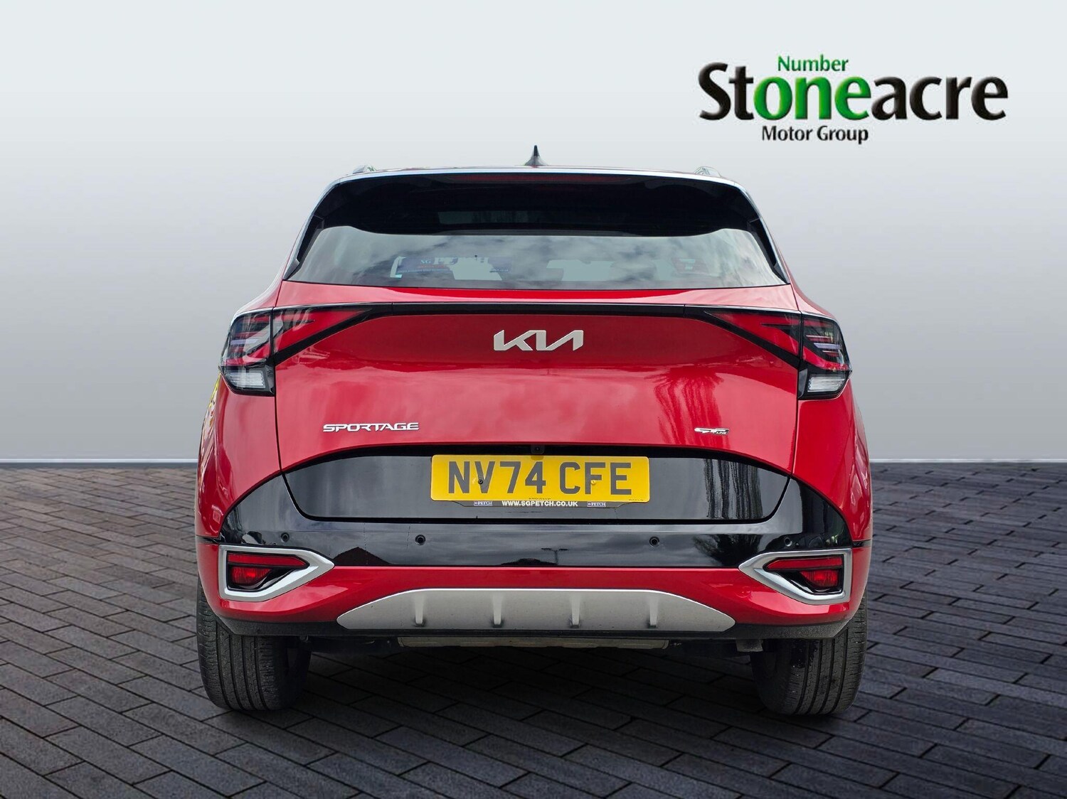 Used Kia Sportage 2025 for sale - 78034917: Photo 19