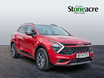 Kia Sportage feature image