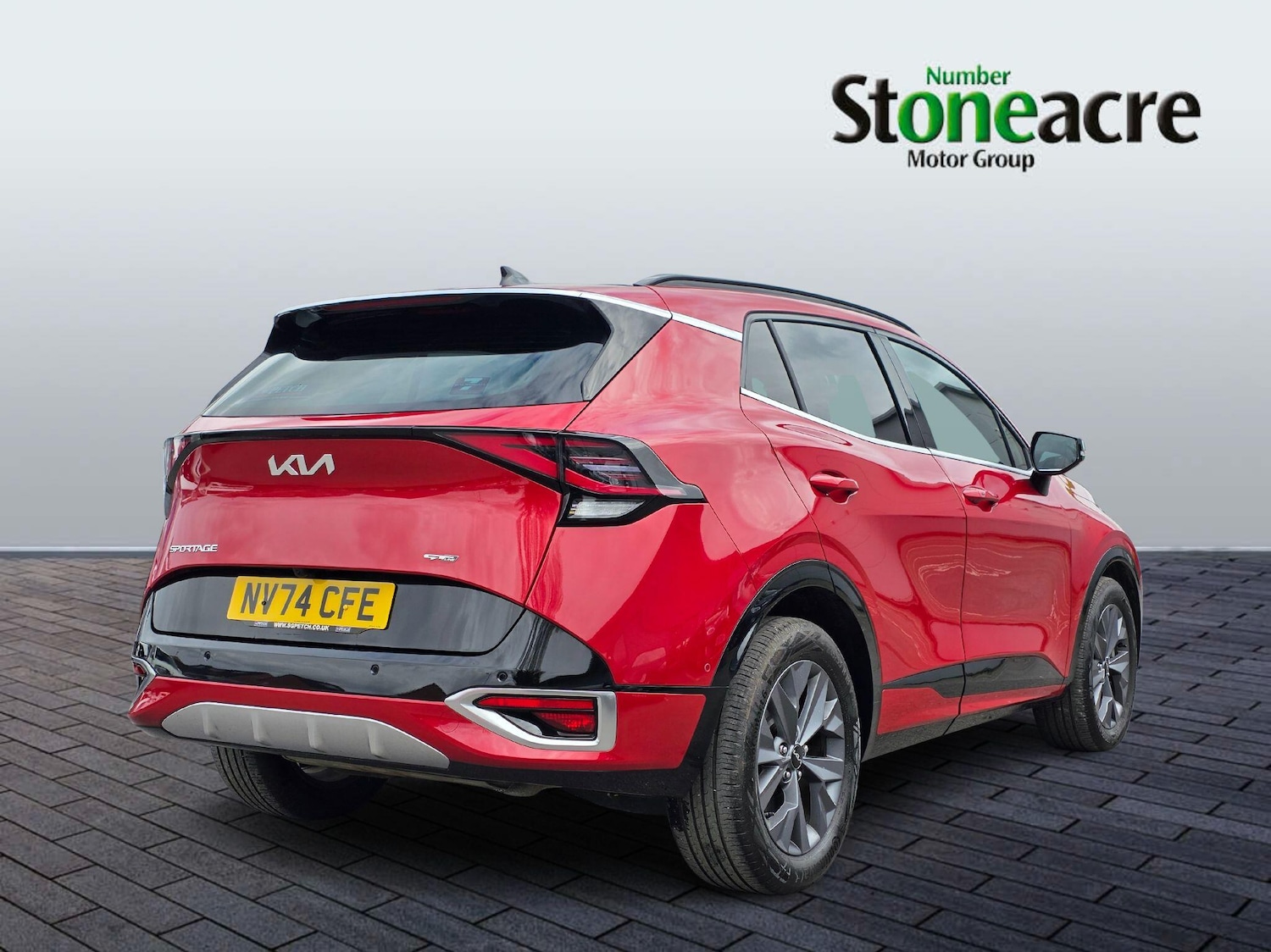 Used Kia Sportage 2025 for sale - 78034917: Photo 2