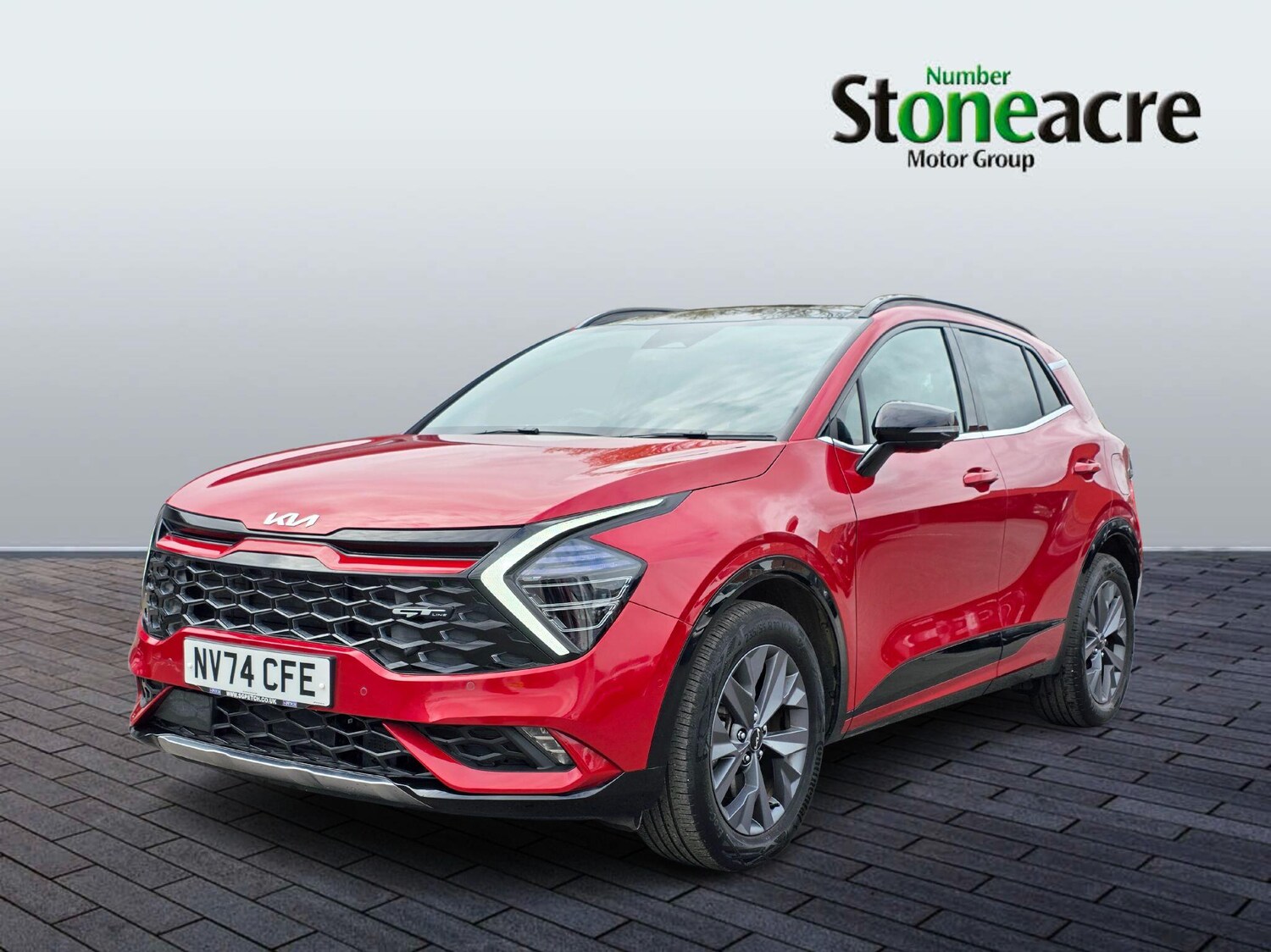 Used Kia Sportage 2025 for sale - 78034917: Photo 3