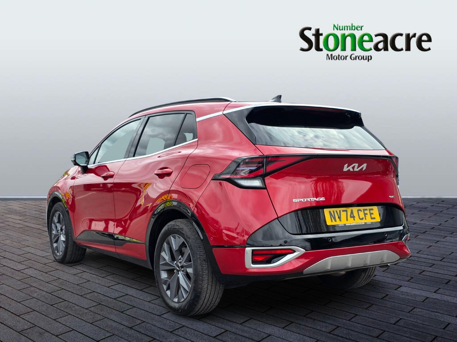 Used Kia Sportage 2025 for sale - 78034917: Photo 4