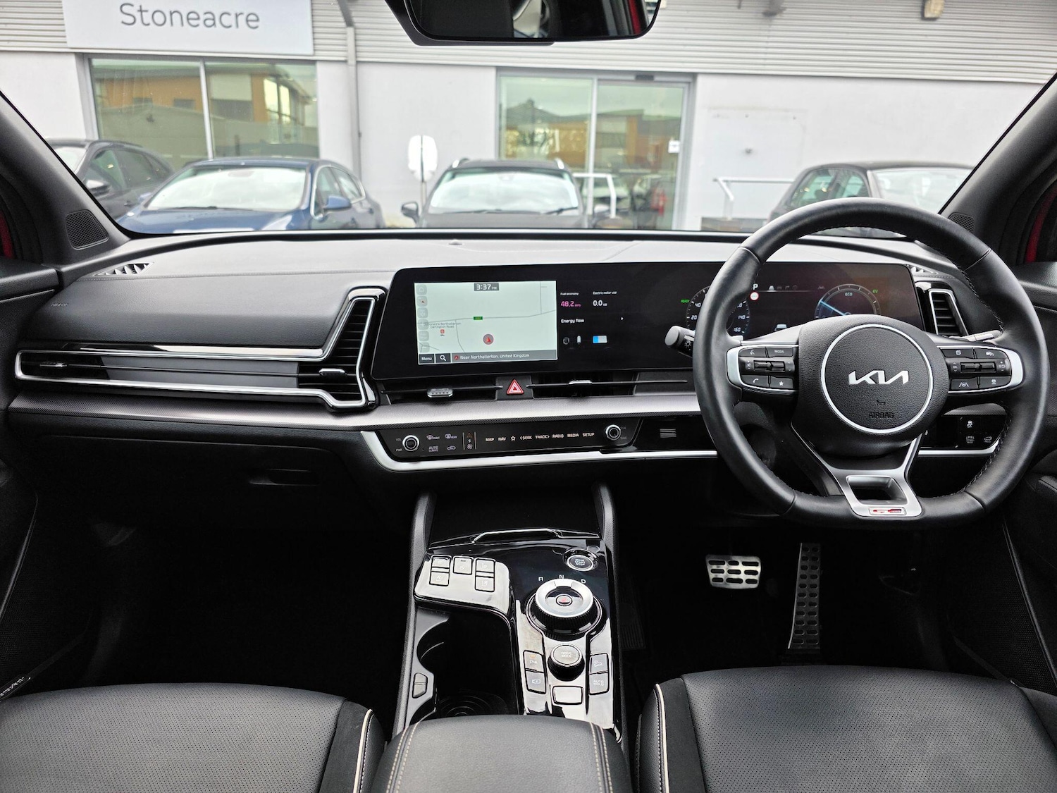 Used Kia Sportage 2025 for sale - 78034917: Photo 5