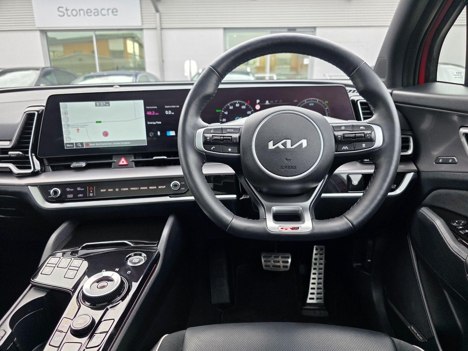 Used Kia Sportage 2025 for sale - 78034917: Photo 6