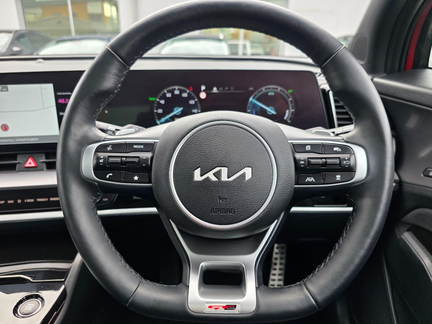 Used Kia Sportage 2025 for sale - 78034917: Photo 8