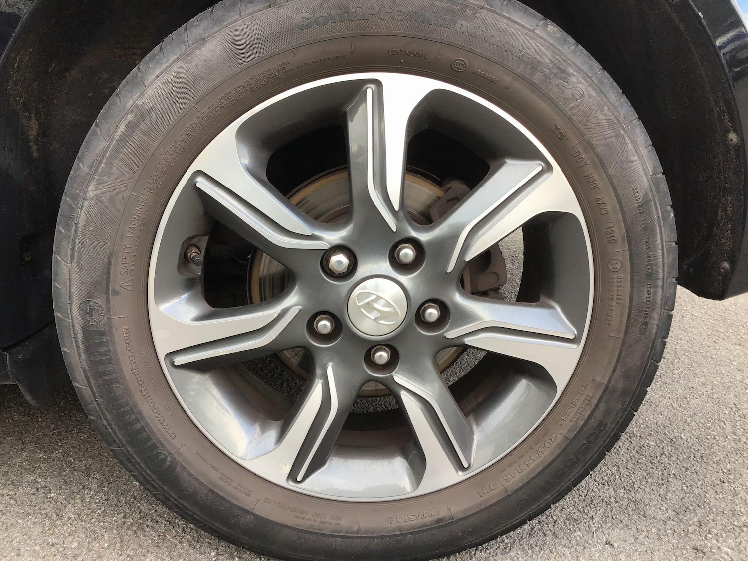 Used Hyundai Ix20 2020 for sale - 76371287: Photo 14