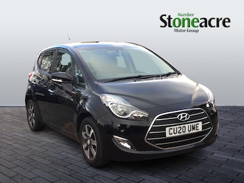 Used Hyundai Ix20 2020 for sale - 76371287: Photo