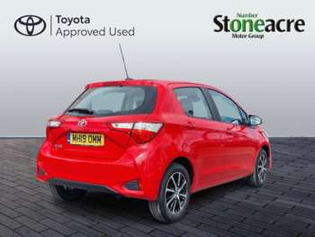 Used Toyota Yaris 2019 for sale - 75166779: Photo